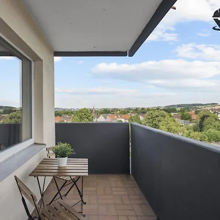 公寓 Monteur - Fuer Bis Zu 4 Personen In 61138 - Fb11 *