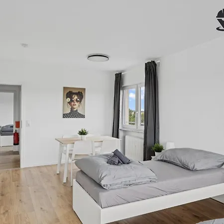 Monteur - Fuer Bis Zu 4 Personen In 61138 - Fb11 Apartamento
