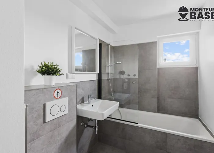 Monteur - Fuer Bis Zu 4 Personen In 61138 - Fb11 Niederdorfelden