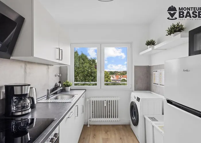 Monteur - Fuer Bis Zu 4 Personen In 61138 - Fb11 Appartamento