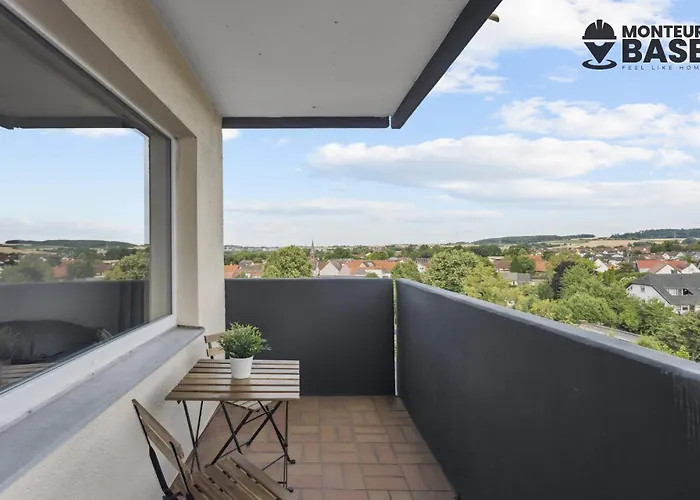 Appartamento Monteur - Fuer Bis Zu 4 Personen In 61138 - Fb11 *