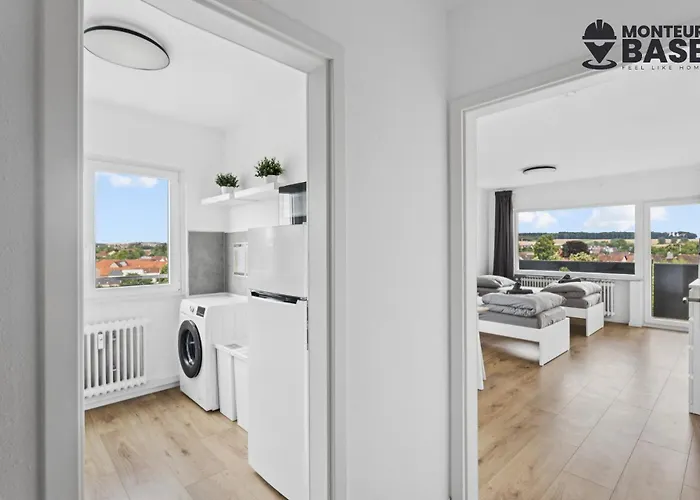 Monteur - Fuer Bis Zu 4 Personen In 61138 - Fb11 Niederdorfelden