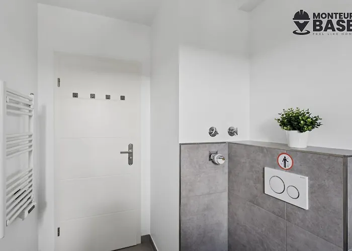 Monteur - Fuer Bis Zu 4 Personen In 61138 - Fb11 Appartamento *