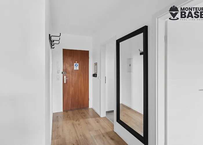 Monteur - Fuer Bis Zu 4 Personen In 61138 - Fb11 Appartamento *